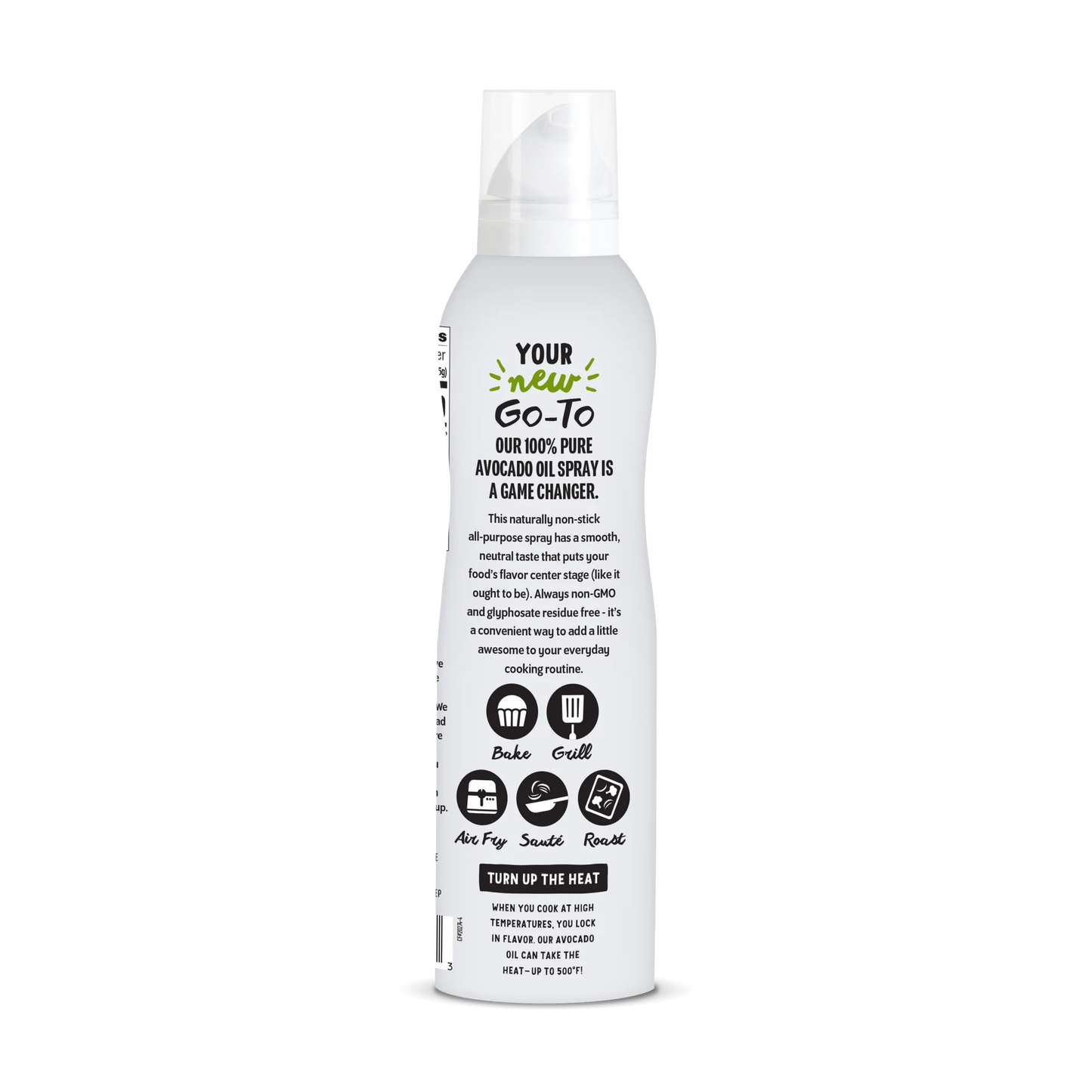 Pure Avocado Oil Spray (4.7 oz)