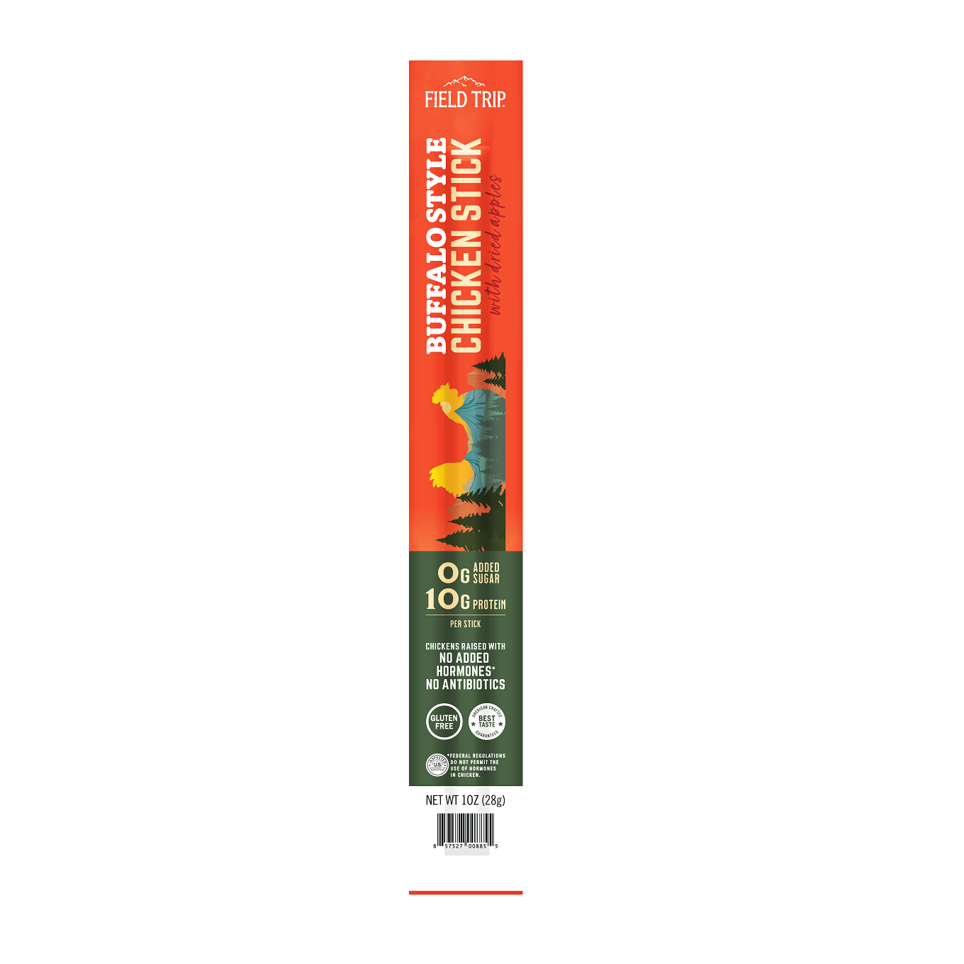 Buffalo Style Chicken Stick (1 oz)