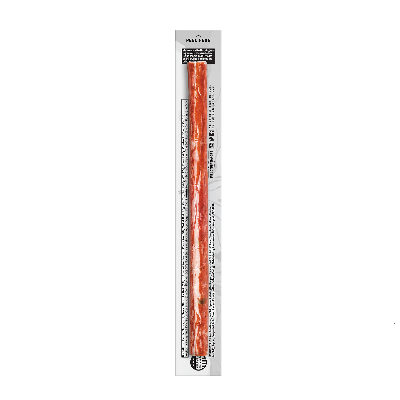 Buffalo Style Chicken Stick (1 oz)