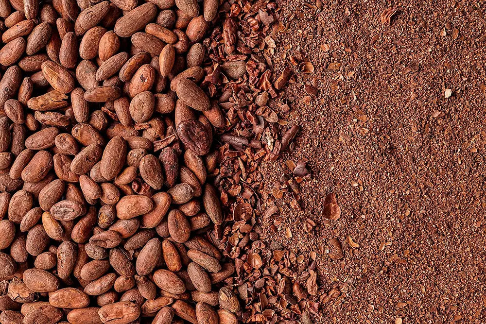 Crio Bru - Highlander Grogg Roast 100% Pure Ground Cacao (10 oz)