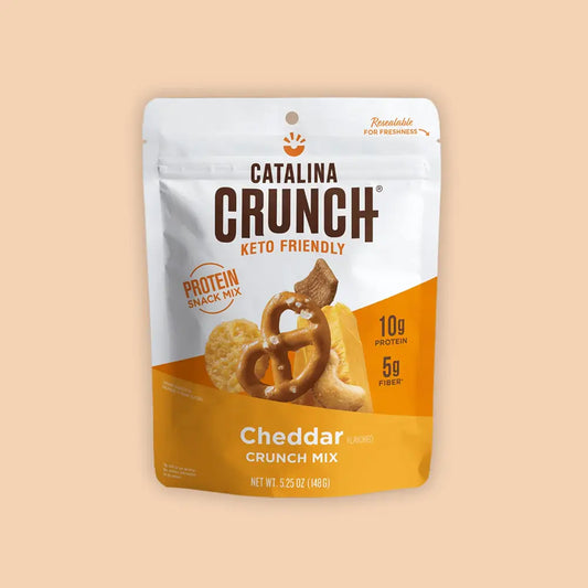 Catalina Crunch - Cheddar Snack Mix (5.25 oz)