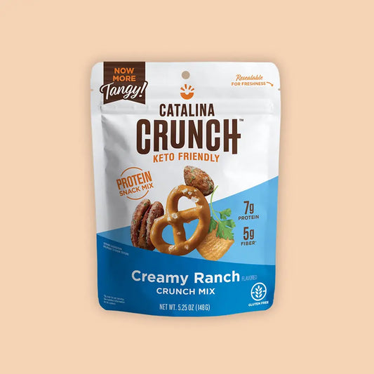 Catalina Crunch - Creamy Ranch Snack Mix (5.25 oz)