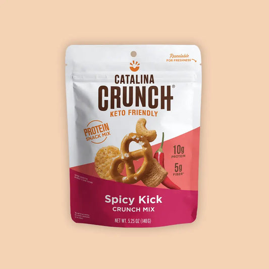 Catalina Crunch - Spicy Kick Snack Mix (5.25 oz)
