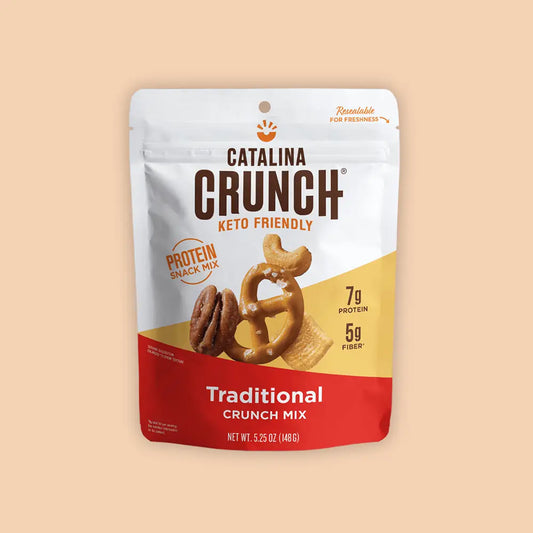 Catalina Crunch - Traditional Snack Mix (5.25 oz)
