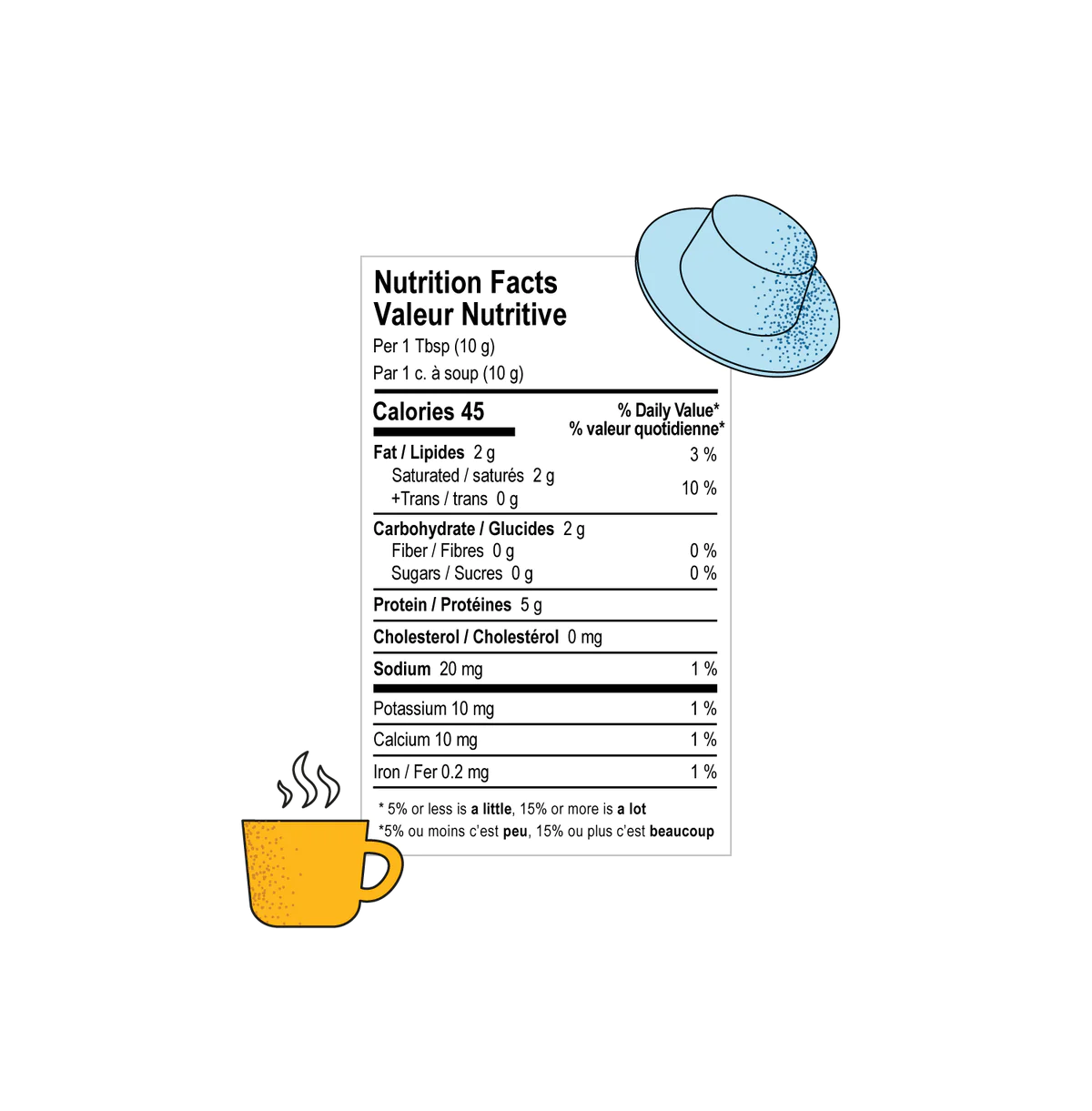 Caramel Keto Beverage Booster (5.3 oz)
