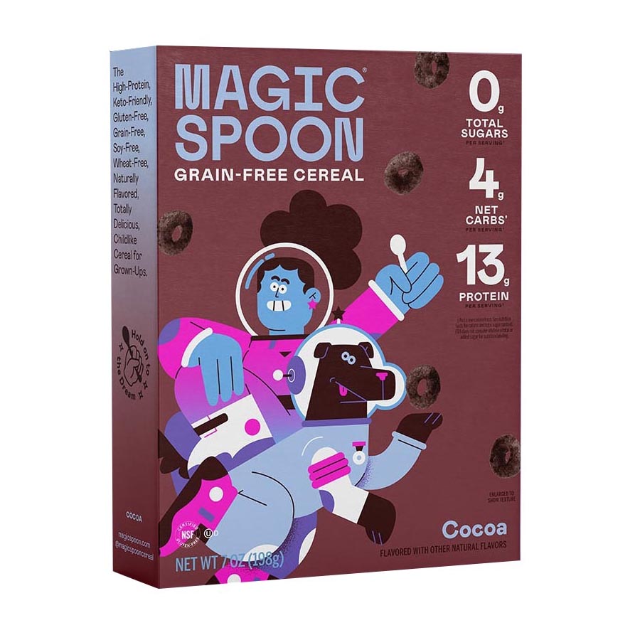 Cocoa Cereal (7 oz)