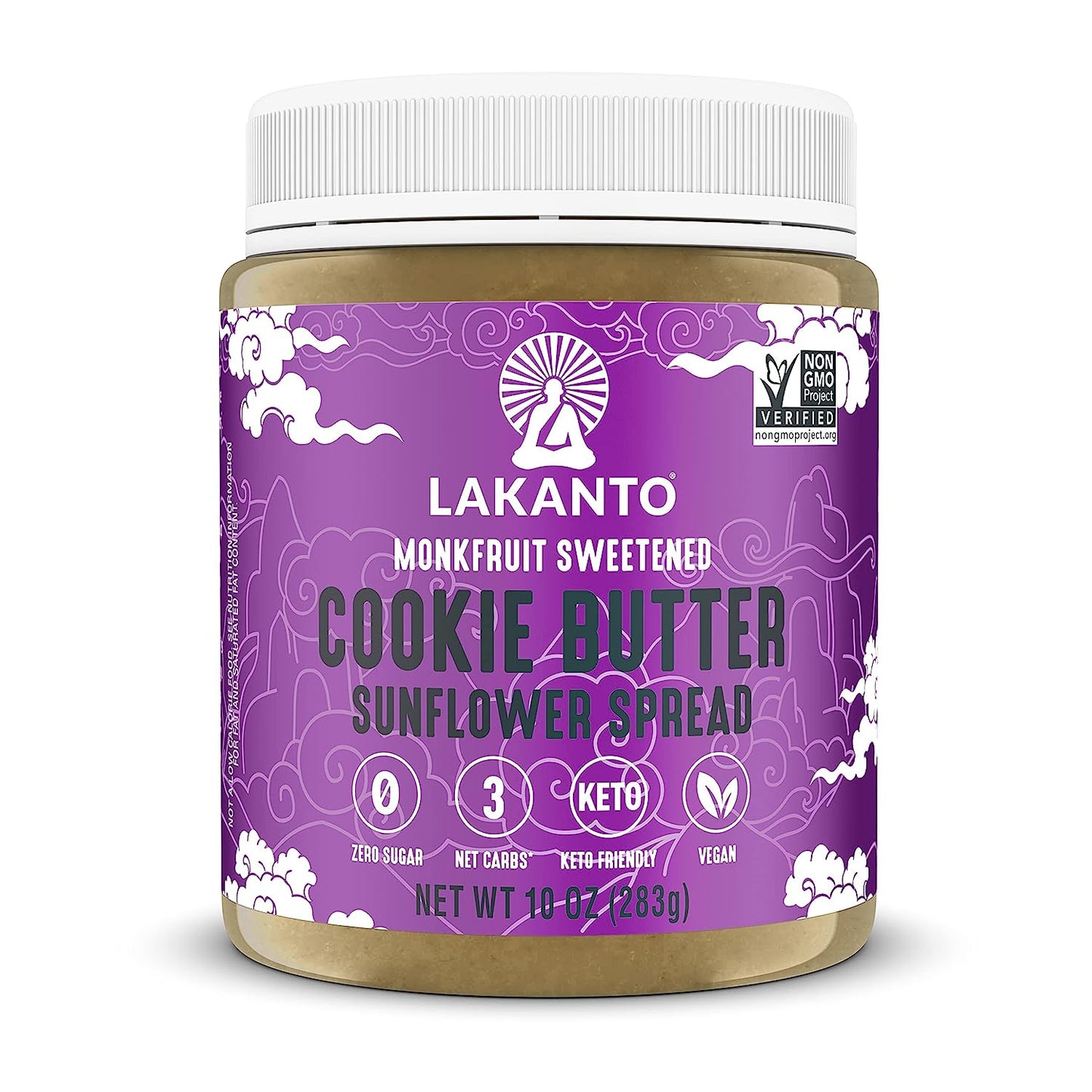 Cookie Butter Sunflower Spread (10 oz)