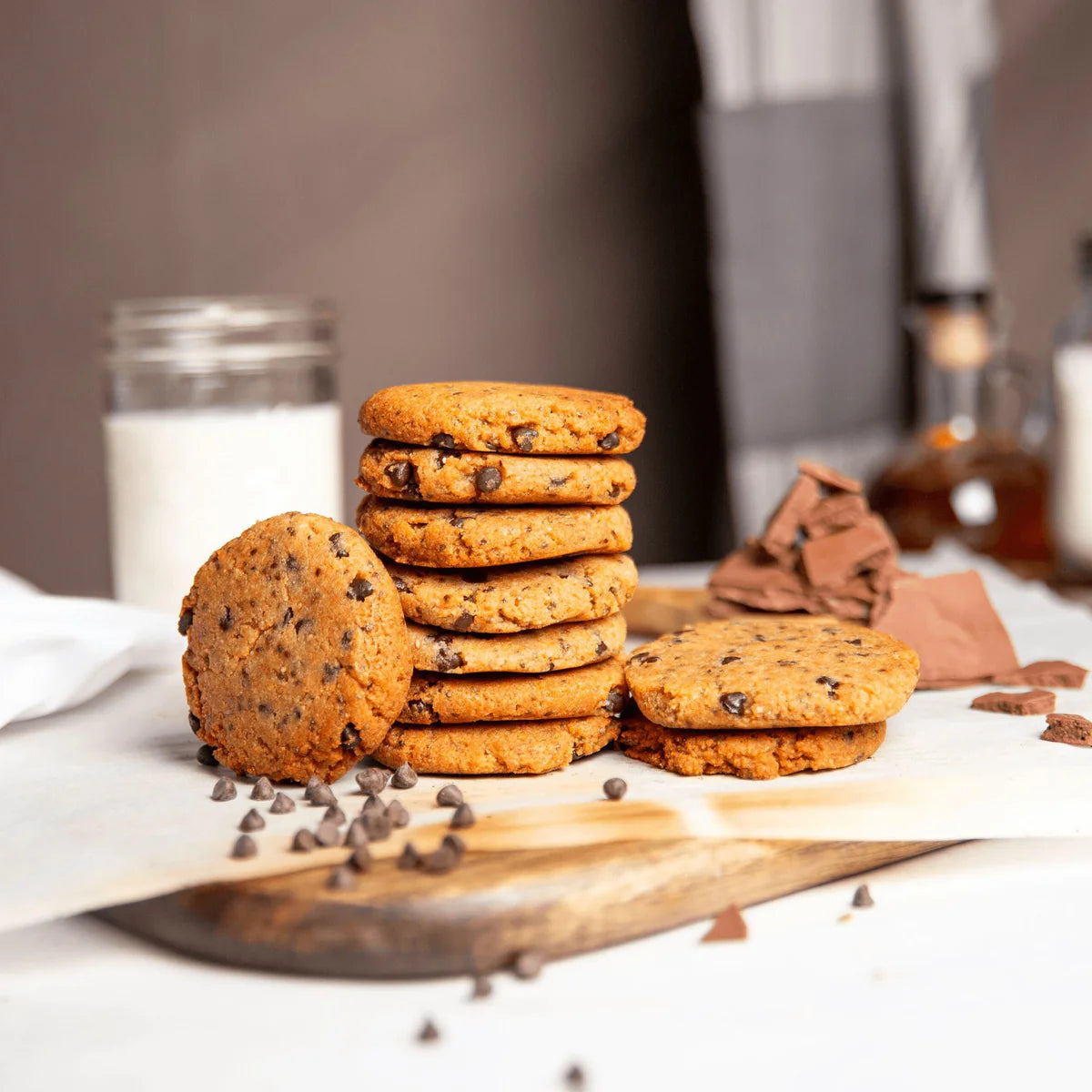 Chocolate Chip Keto Cookie (1.6 oz)