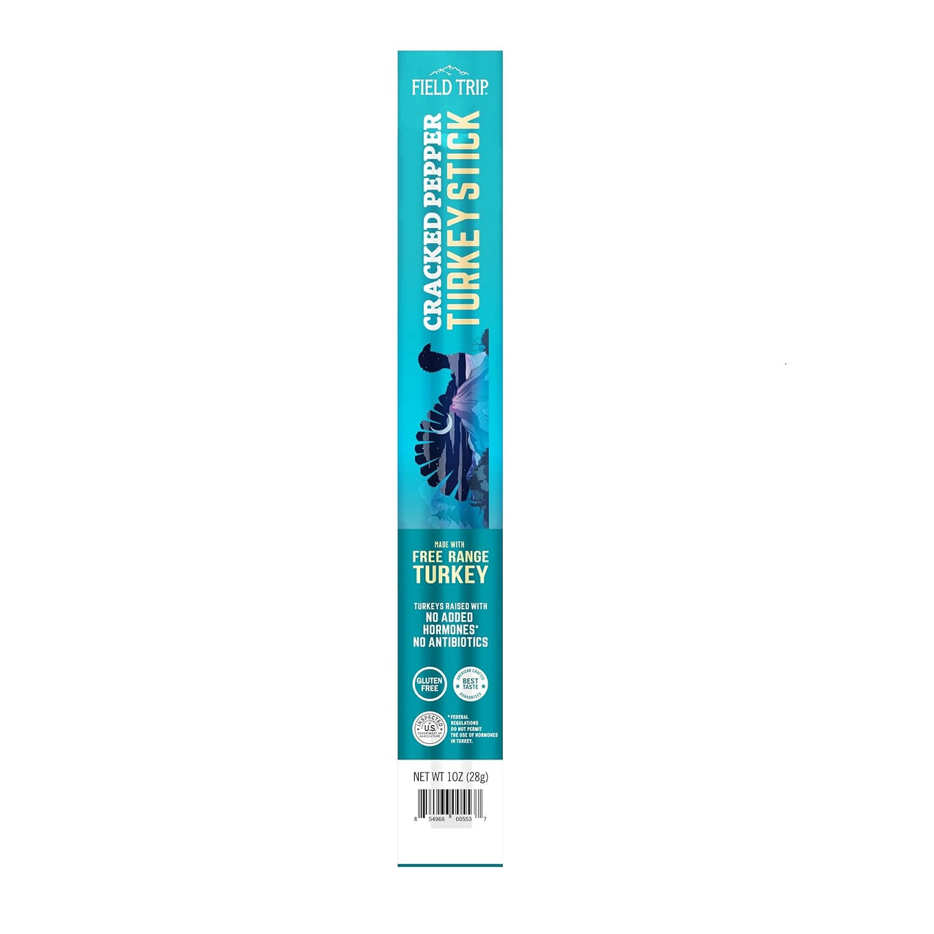 Cracked Pepper Turkey Stick (1 oz)