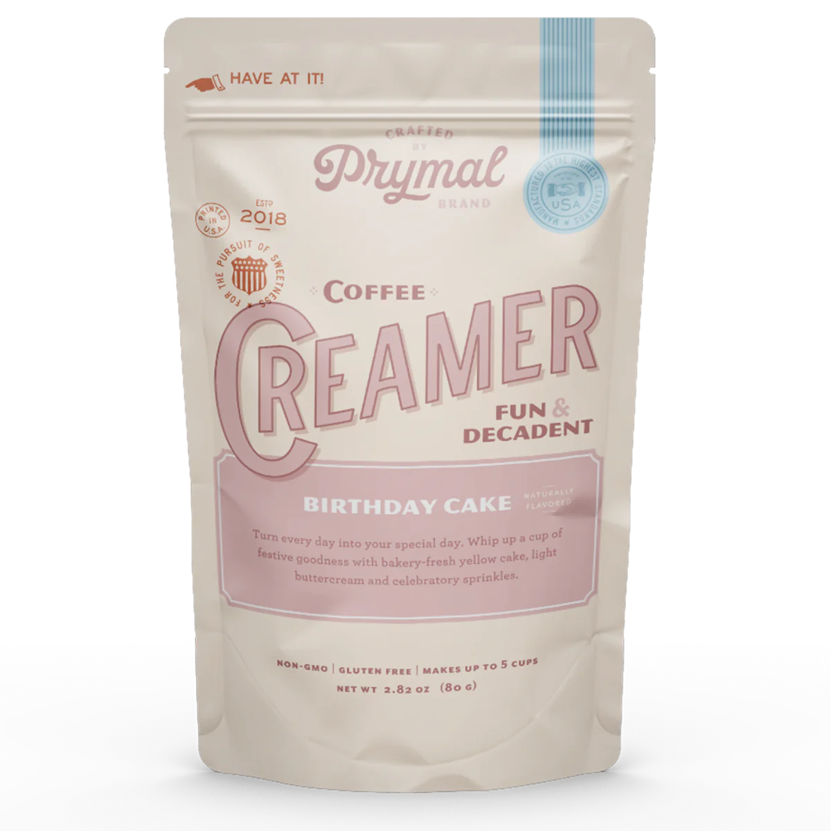 Birthday Cake Coffee Creamer (11.3 oz)