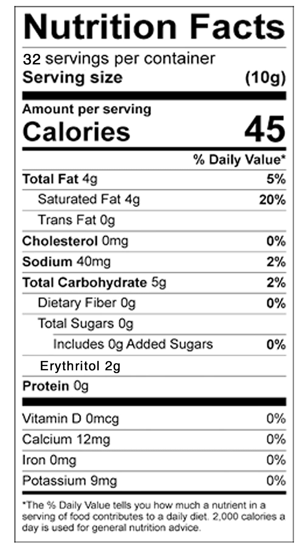 Birthday Cake Coffee Creamer (11.3 oz)