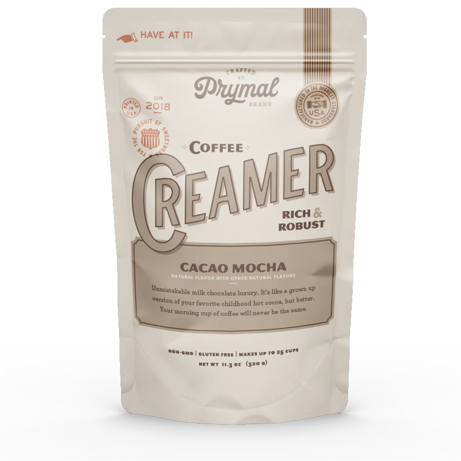 Cacao Mocha Coffee Creamer (11.3 oz)