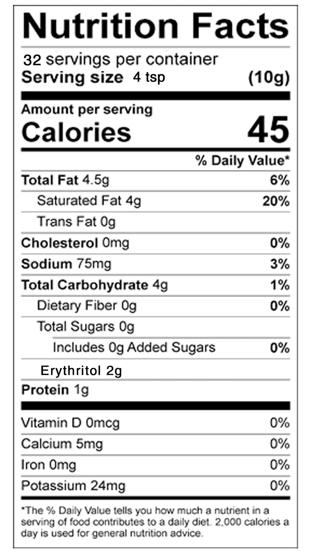 Cacao Mocha Coffee Creamer (11.3 oz)