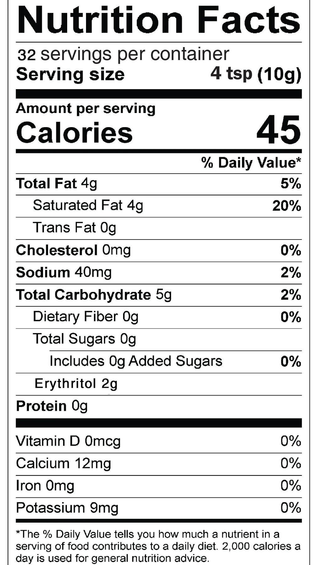 Cinnamon Dolce Coffee Creamer (11.3 oz)