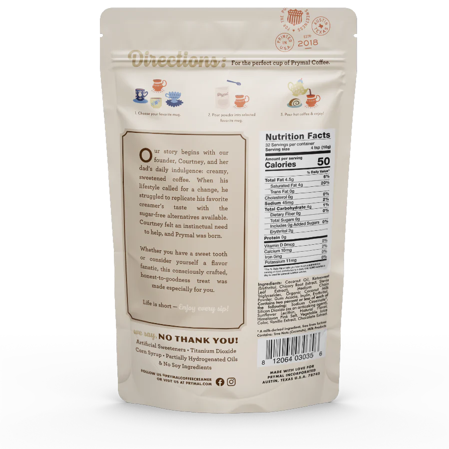 French Vanilla Coffee Creamer (11.3 oz)