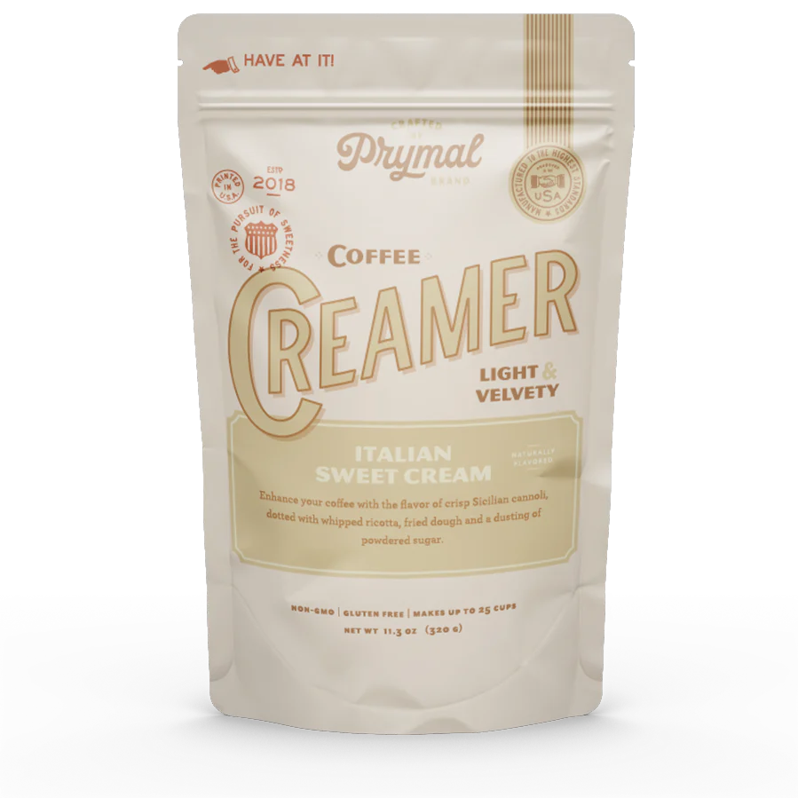 Italian Sweet Cream Coffee Creamer (11.3 oz)
