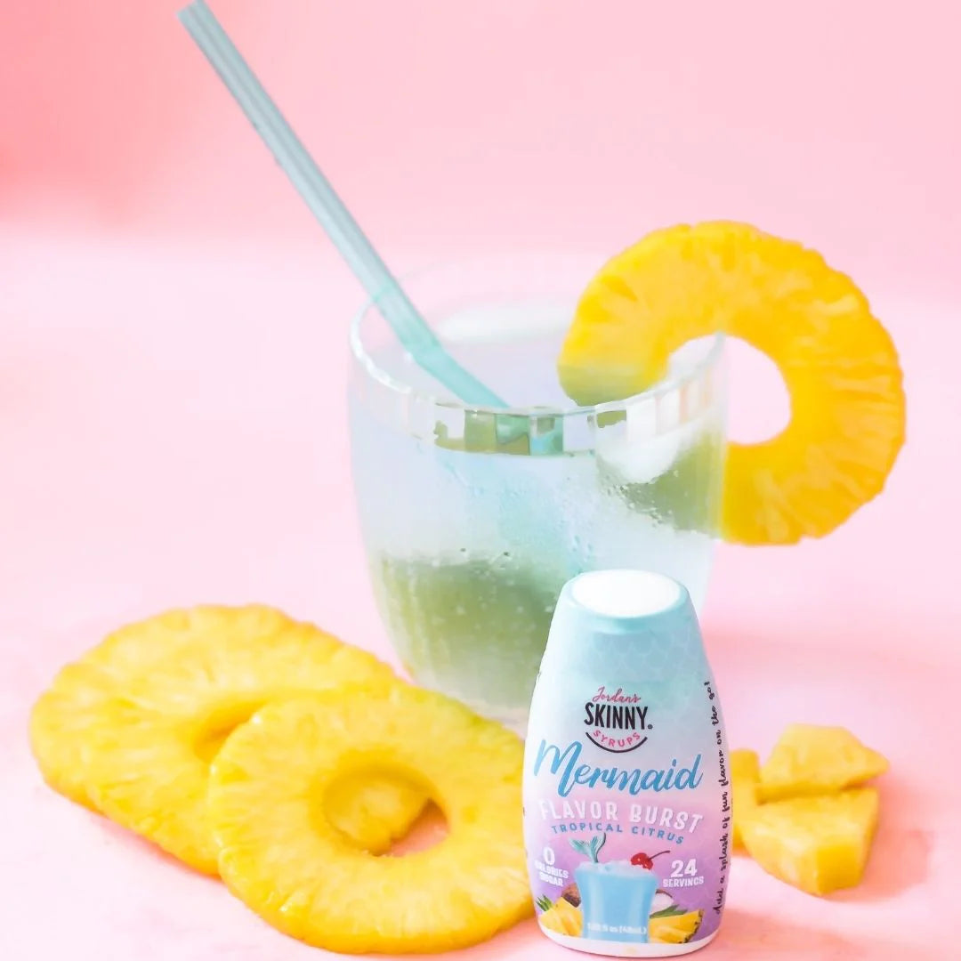 Sugar Free Mermaid Flavor Burst (1.62 fl oz)