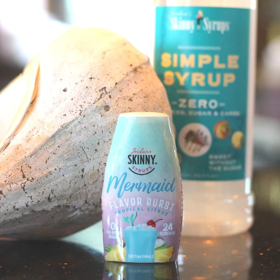 Sugar Free Mermaid Flavor Burst (1.62 fl oz)