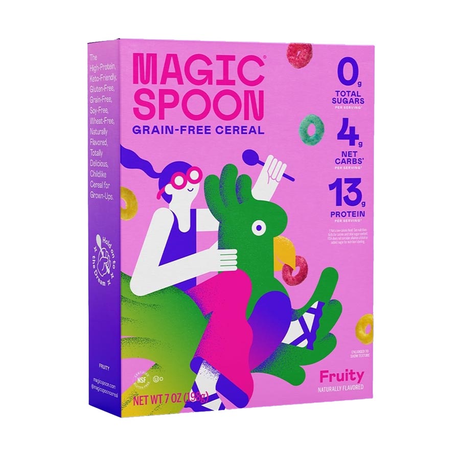 Fruity Cereal (7 oz)