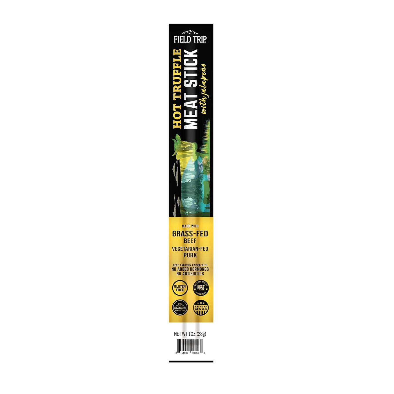 Hot Truffle Meat Stick (1 oz)