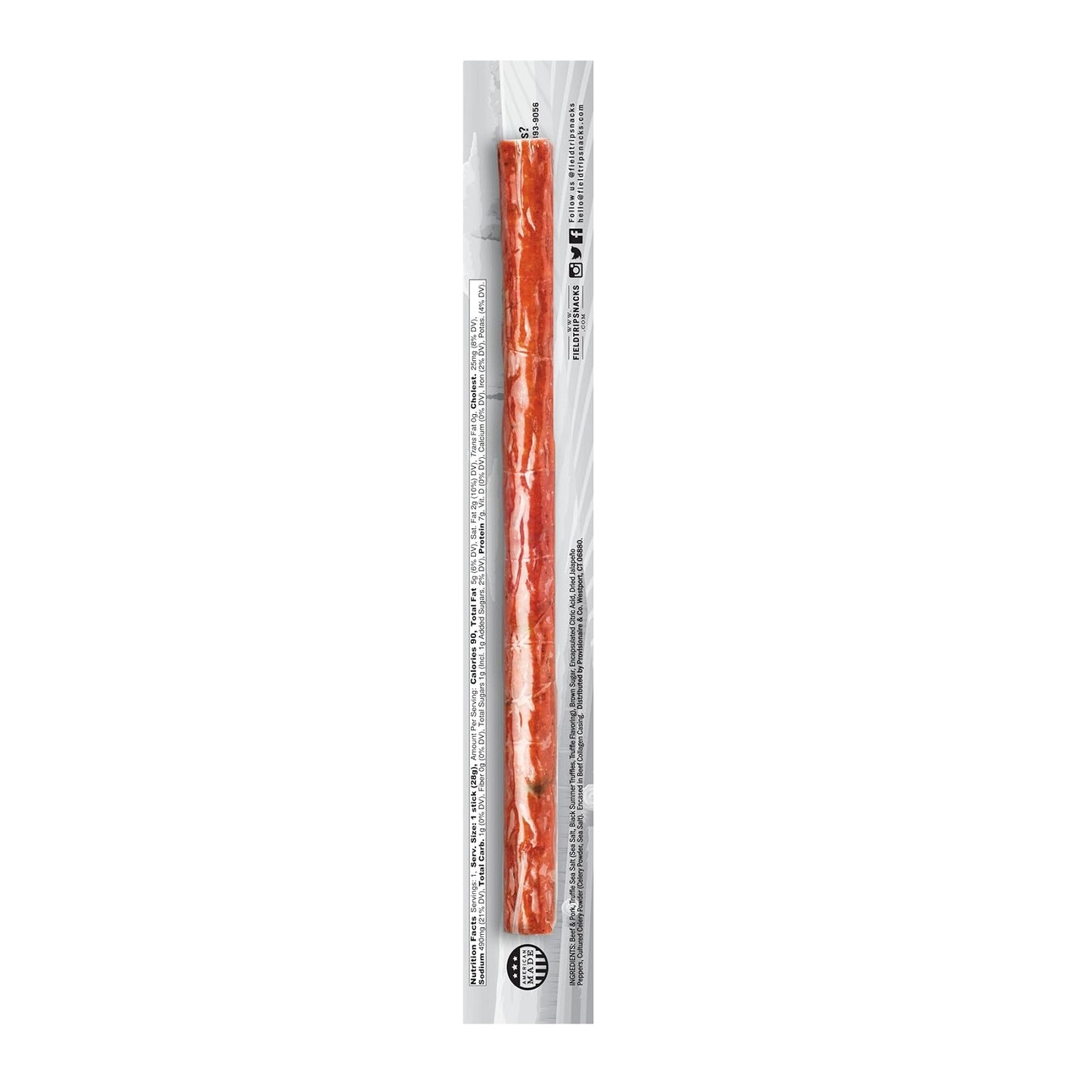 Hot Truffle Meat Stick (1 oz)