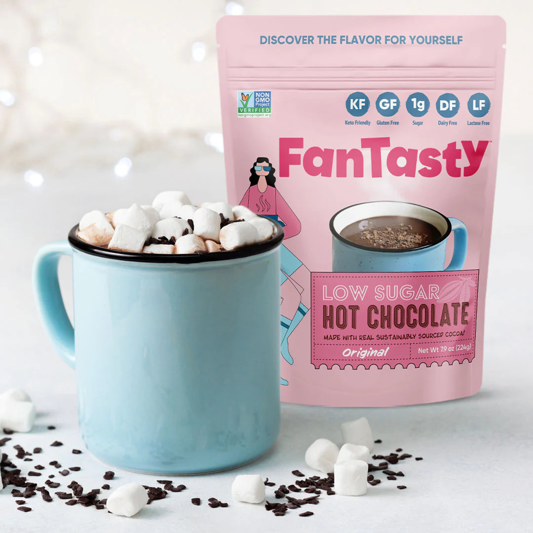 Low Sugar Hot Chocolate (7.9 oz)