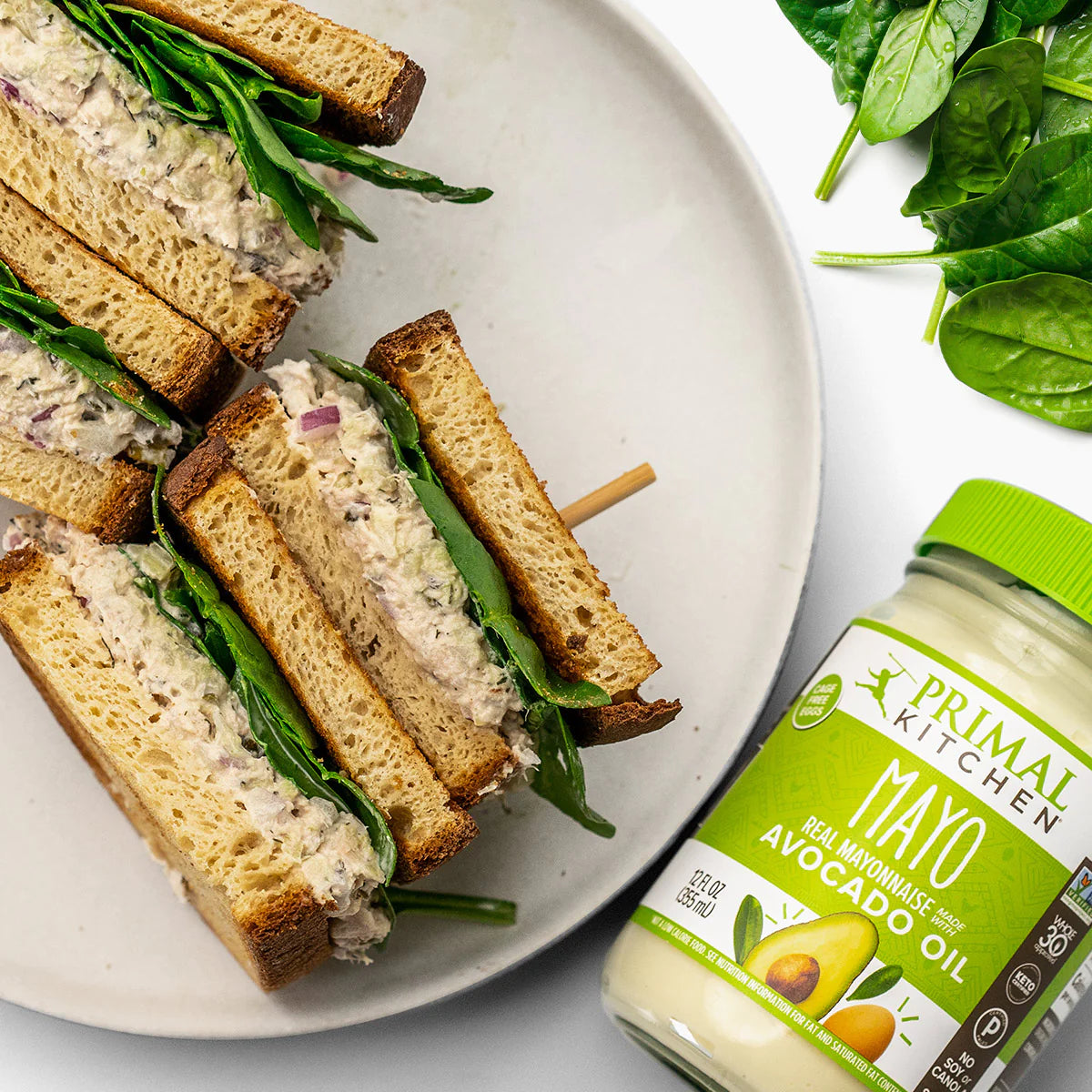 Mayo with Avocado Oil (12 oz)