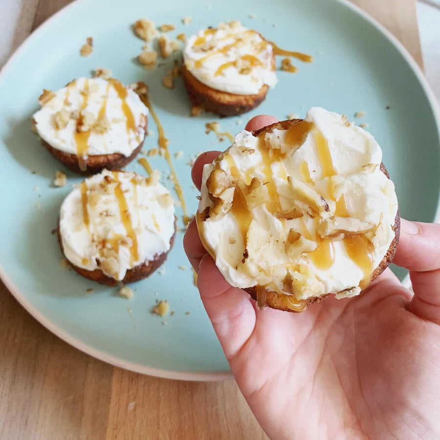 Keto Banana Caramel Muffin Mix (8.8 oz)
