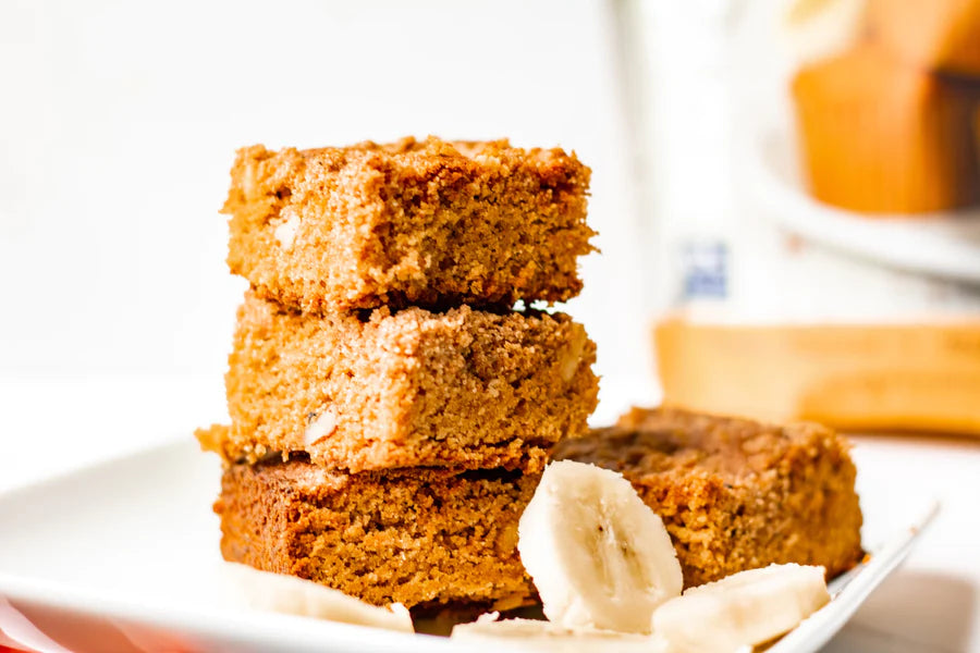 Keto Banana Caramel Muffin Mix (8.8 oz)