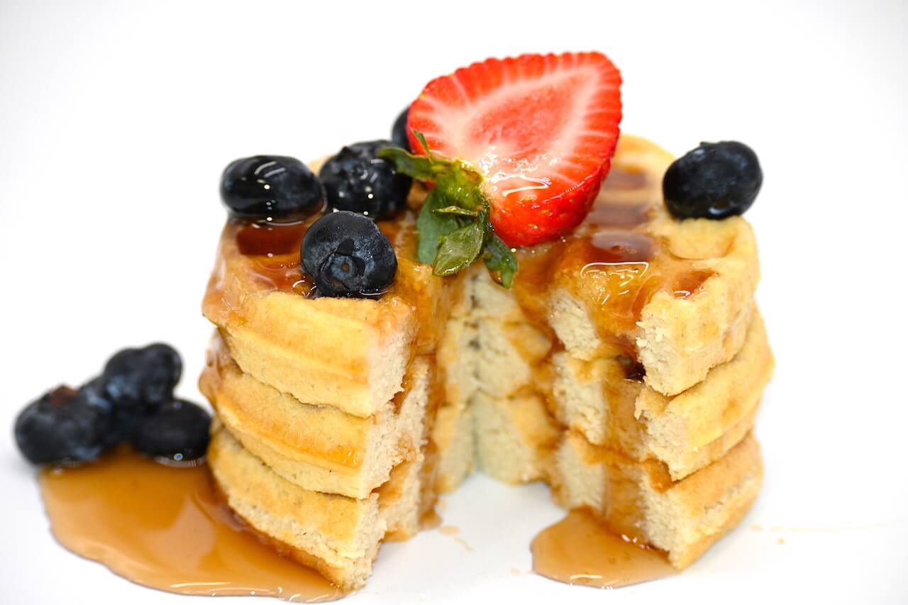 Low Carb Belgian Waffle/Pancake Mix (11.6 oz)