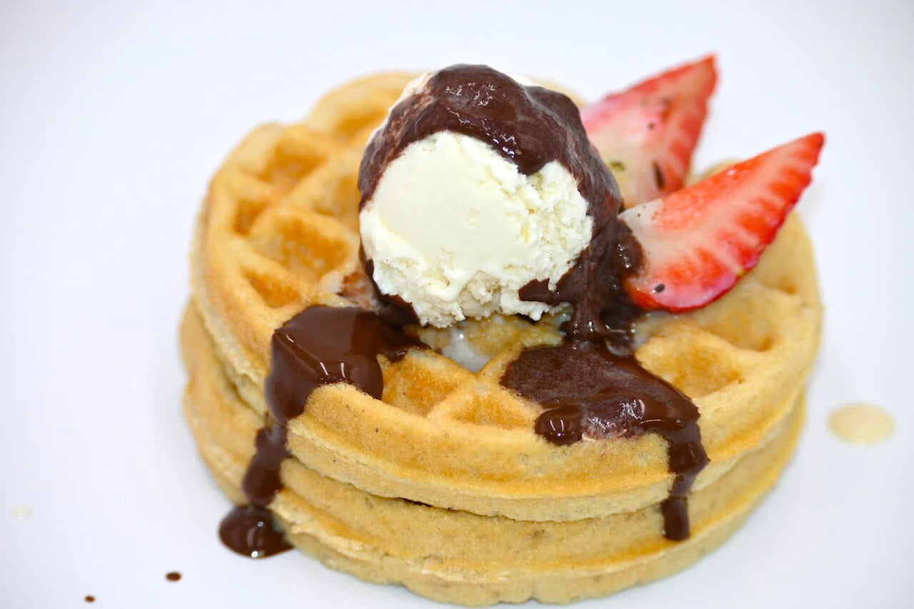 Low Carb Belgian Waffle/Pancake Mix (11.6 oz)