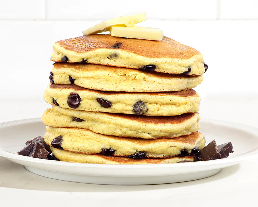 Chocolate Chip Keto Pancake & Waffle Mix (10 oz)