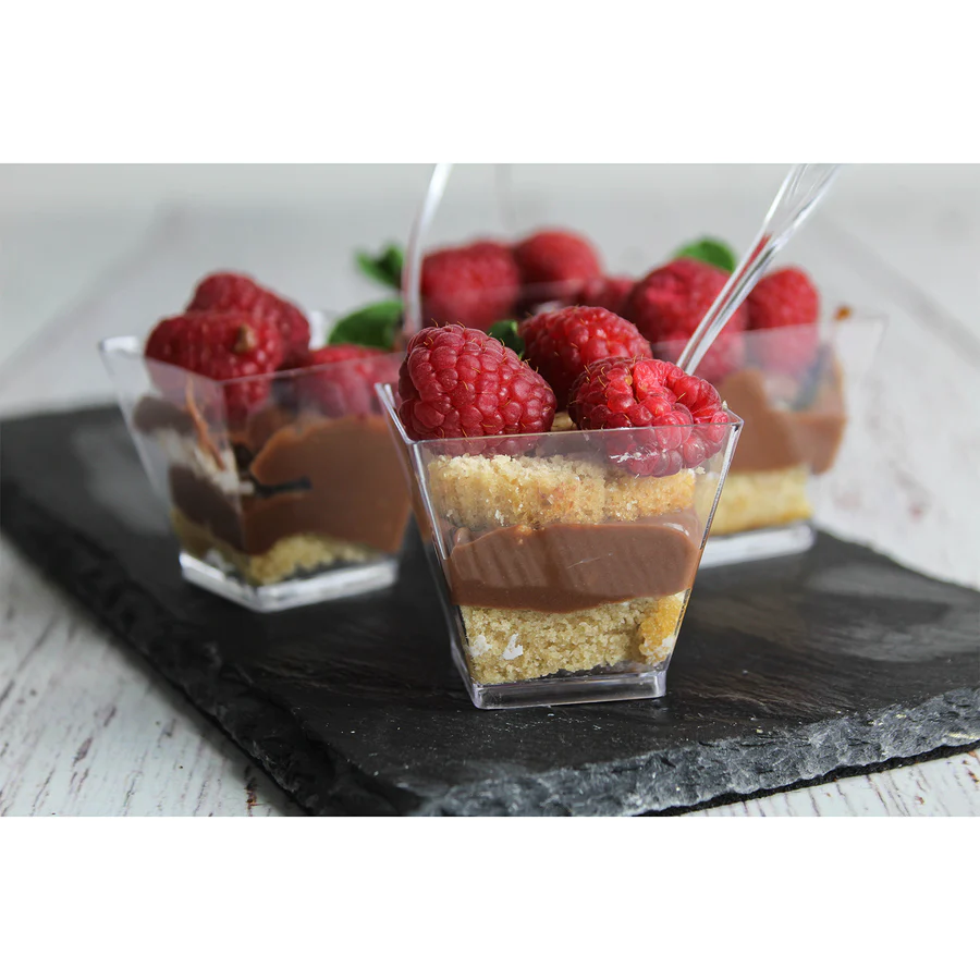 Keto Dark Chocolate Decadent Pudding Mix (5 oz)