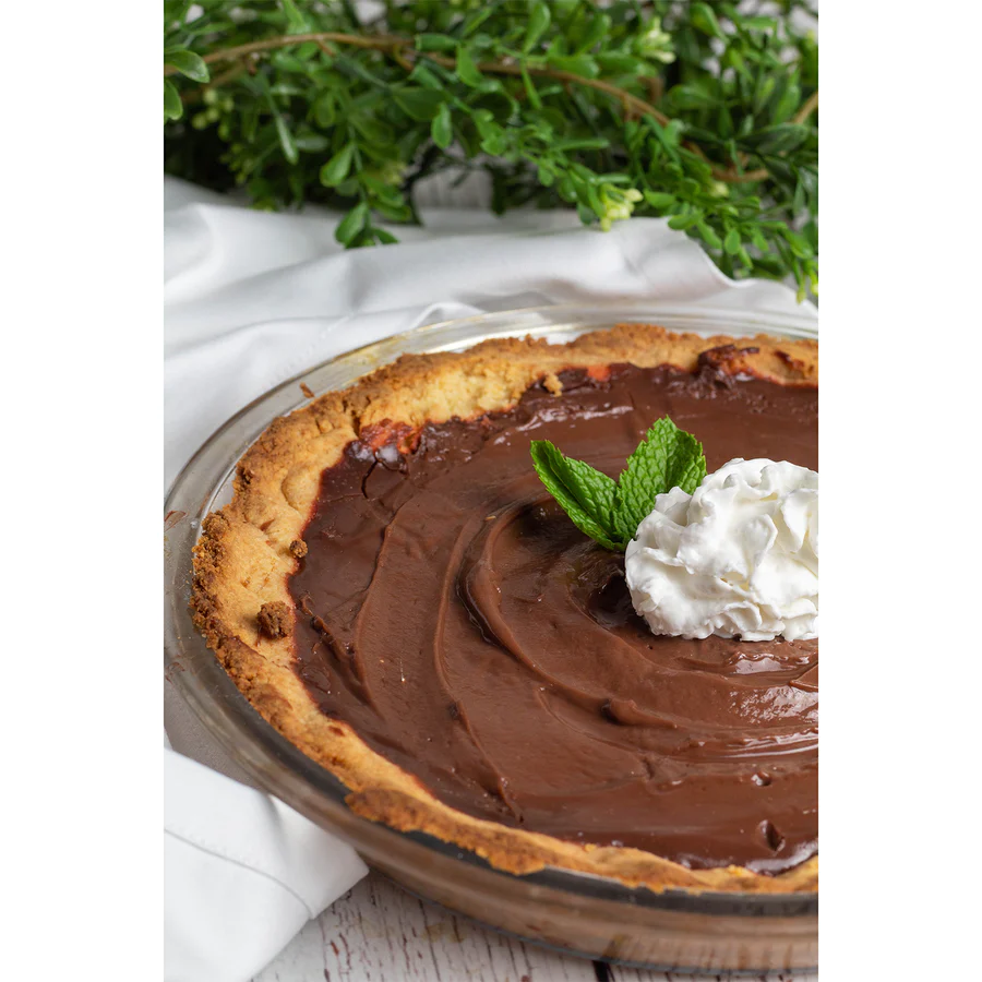 Keto Dark Chocolate Decadent Pudding Mix (5 oz)
