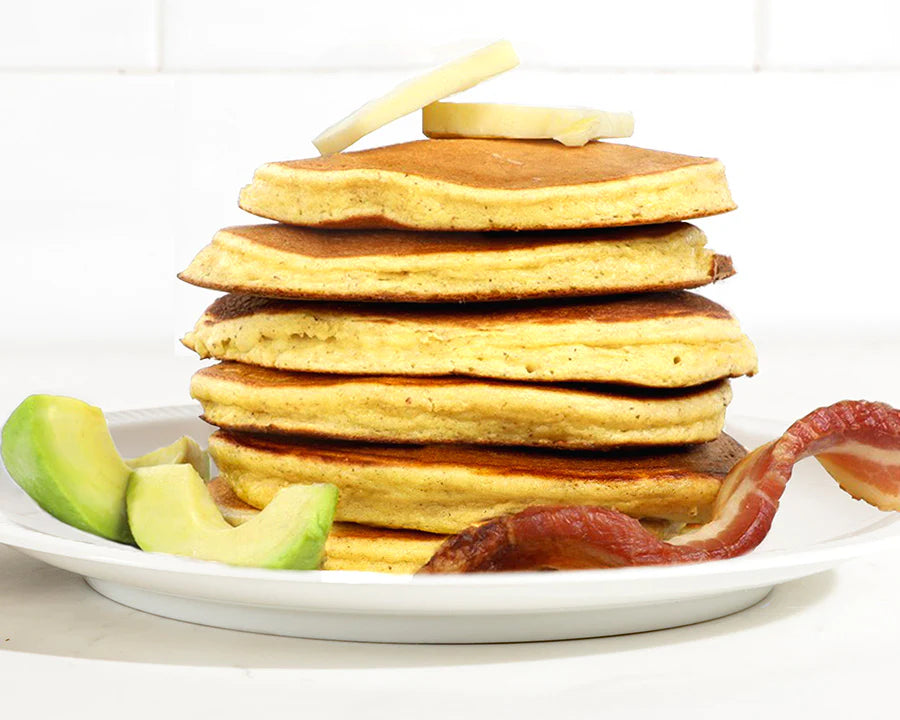 Keto Pancake & Waffle Mix (10 oz)
