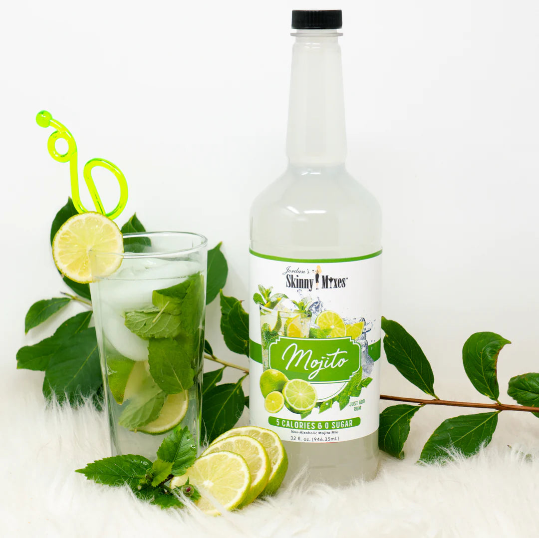 Sugar Free Mojito Mix (32 fl oz)