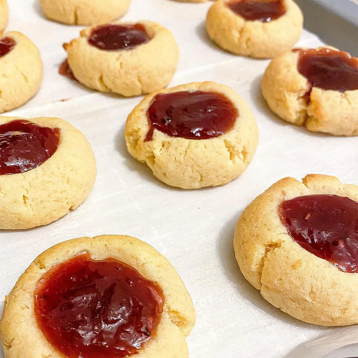 Keto Shortbread Cookie Mix (8.1 oz)