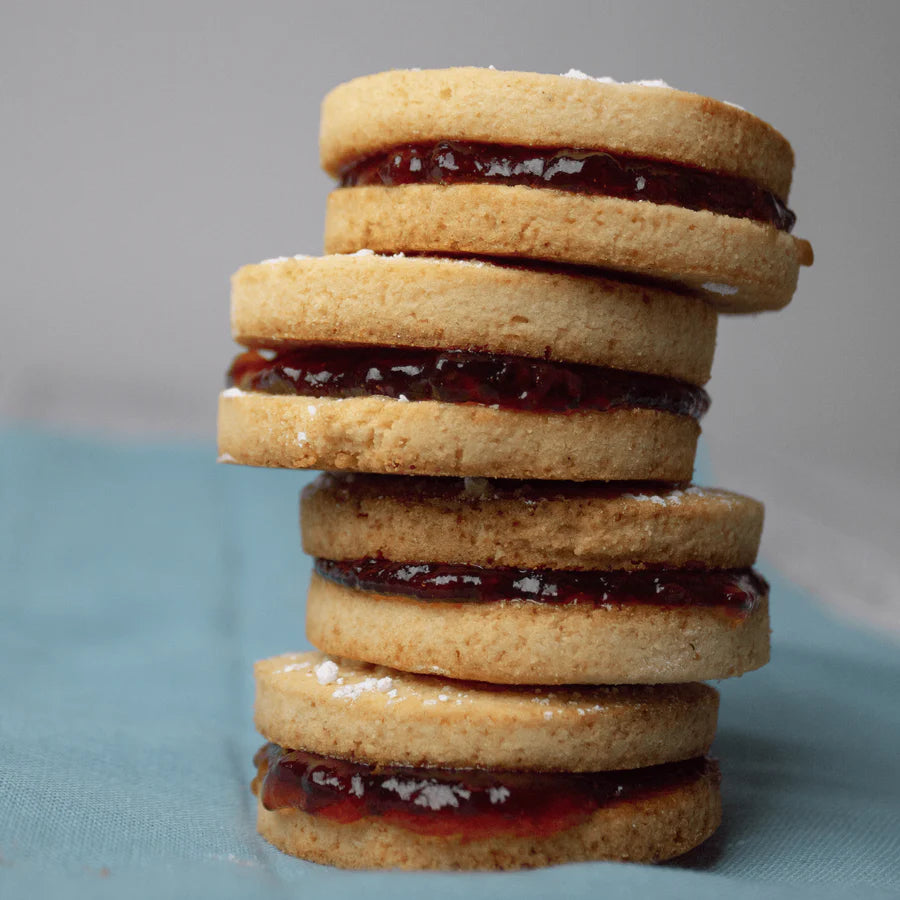 Keto Shortbread Cookie Mix (8.1 oz)