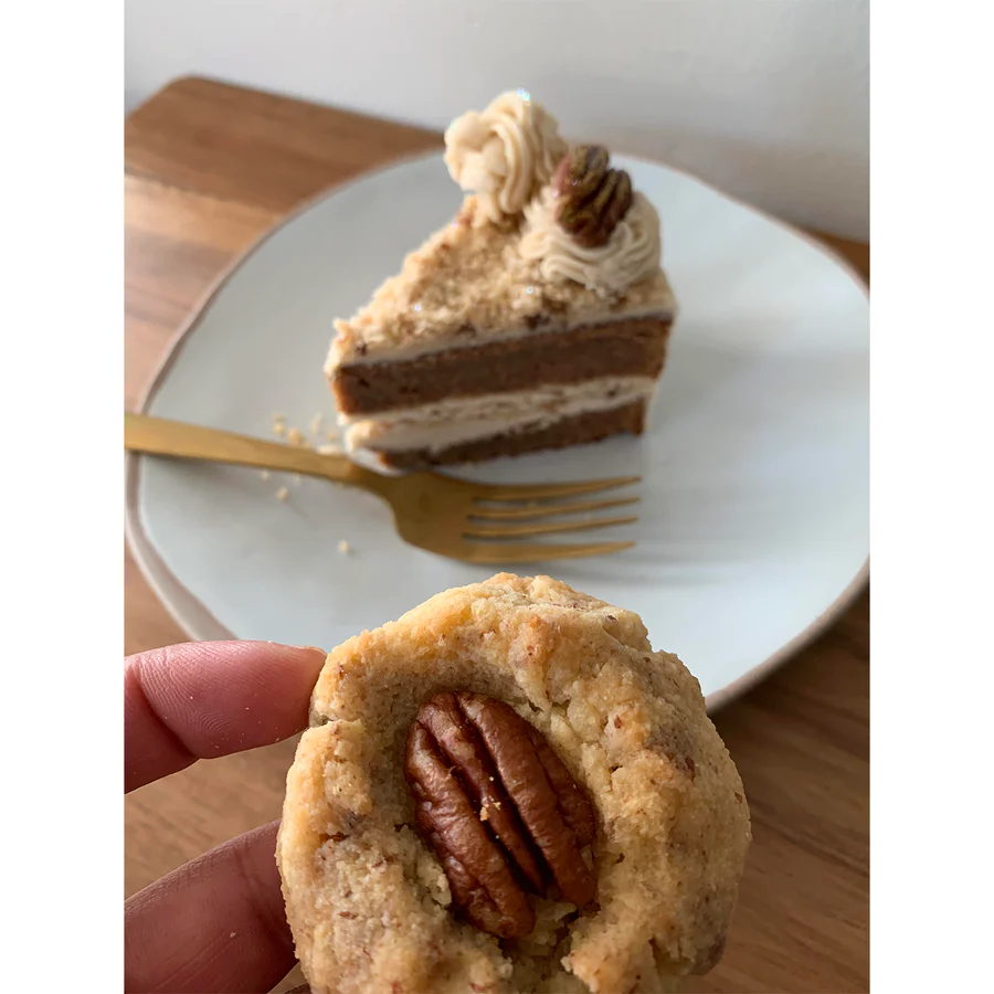 Keto Shortbread Cookie Mix (8.1 oz)