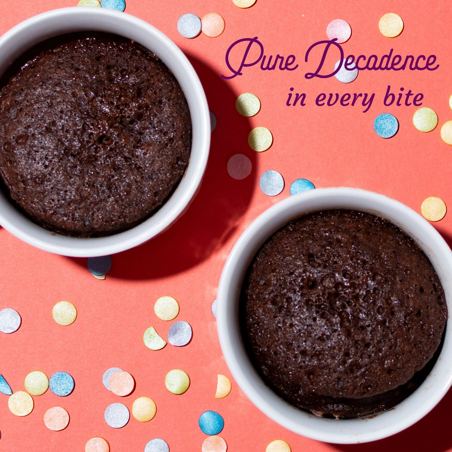 Triple Chocolate Mug Cake Mix (1.7 oz)