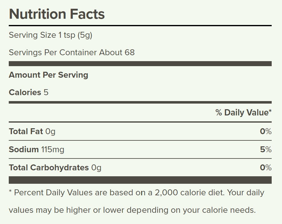 Organic Dijon Mustard (12 oz)