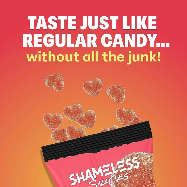 OMG Sour Peach Gummies (1.8 oz)