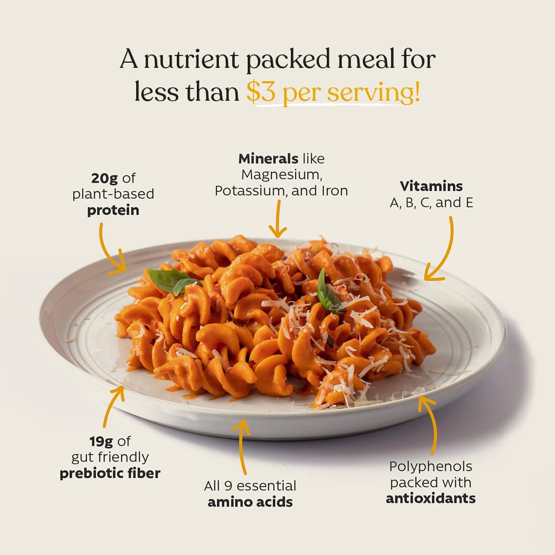 Lupin Rotini Pasta (7 oz)