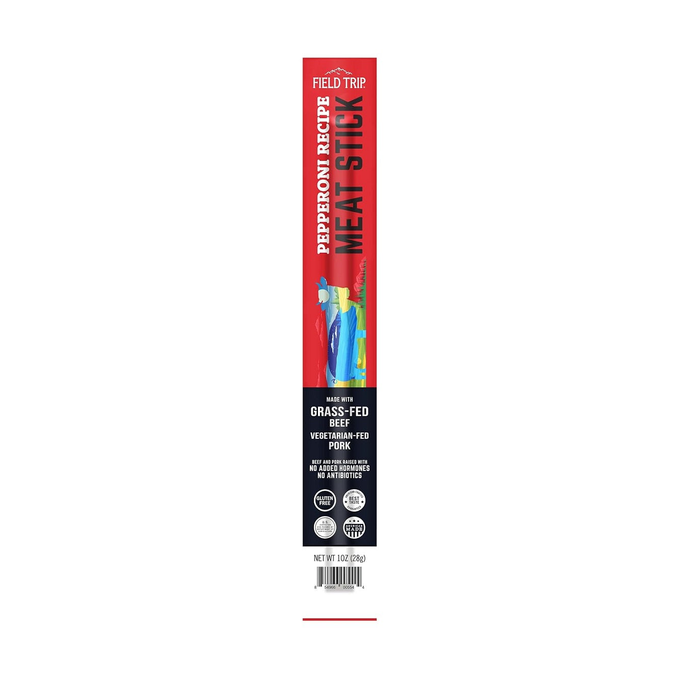 Pepperoni Seasoned Meat Stick (1 oz)