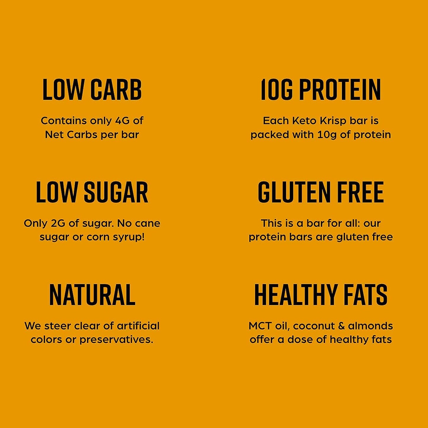Almond Butter Protein Bar (1.8 oz)