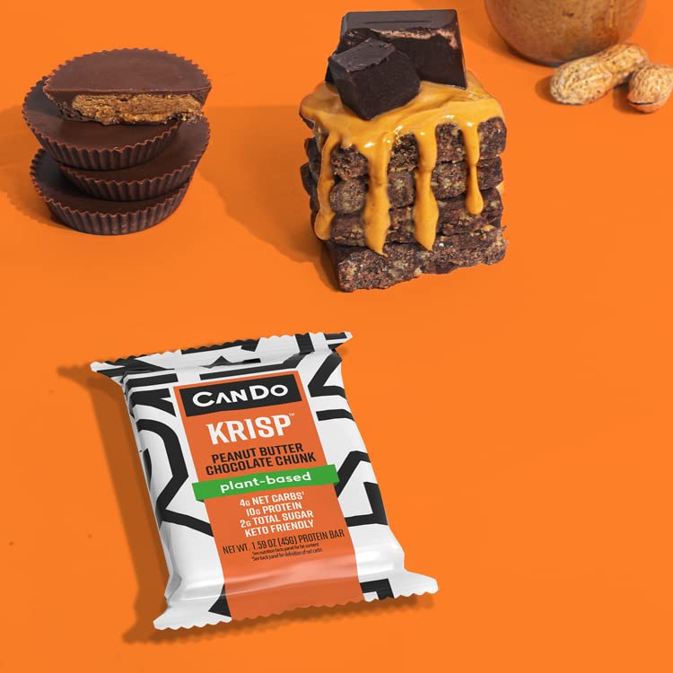 Peanut Butter Chocolate Chunk Protein Bar (1.8 oz)