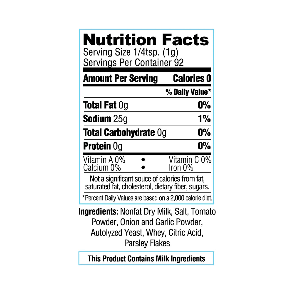 Ranch Seasoning Shaker (3.25 oz)