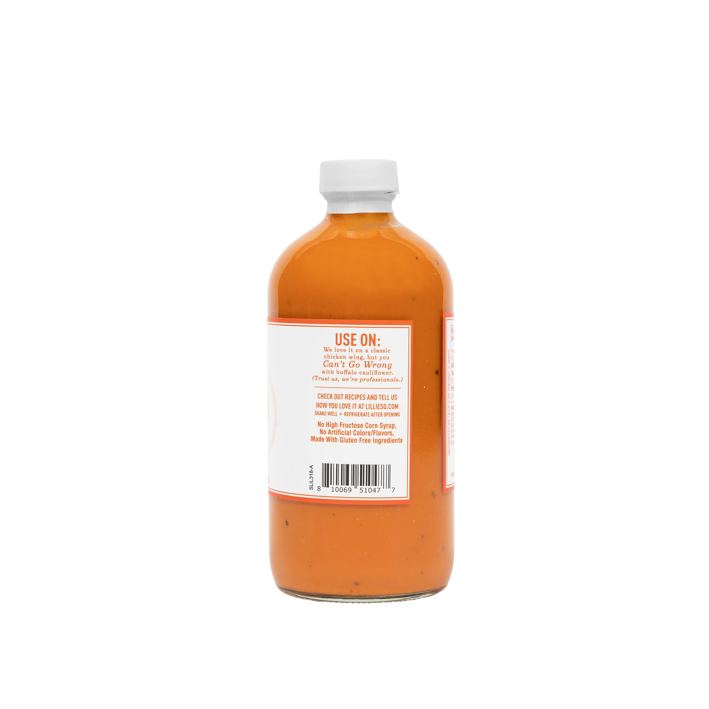 Buffalo Wing Sauce (17 fl oz)