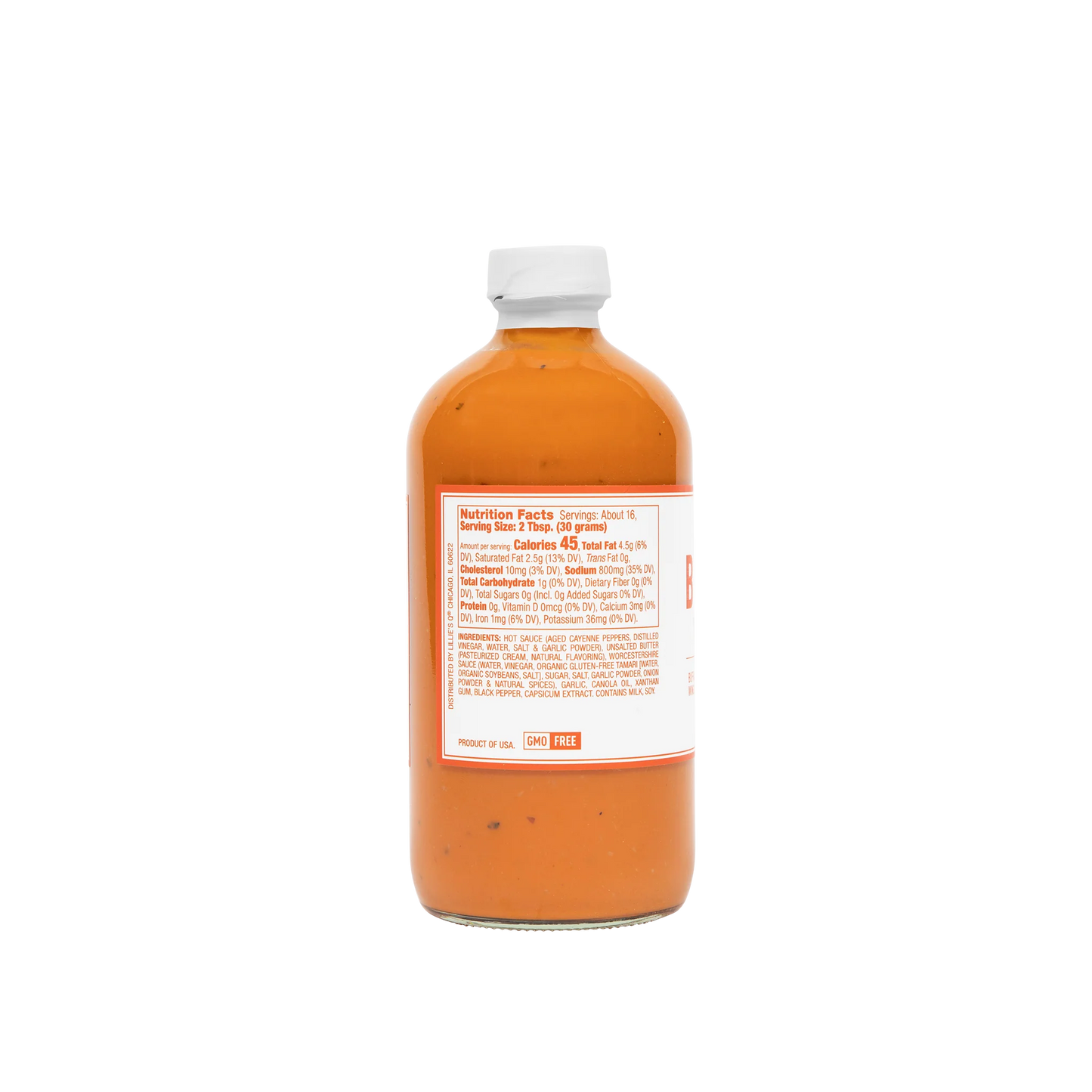 Buffalo Wing Sauce (17 fl oz)