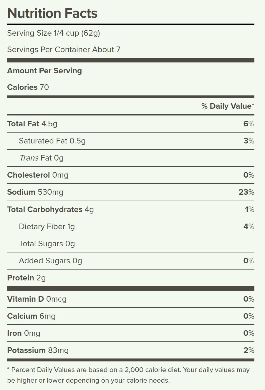 No Dairy Cheddar Cheez Style Plant Based Sauce (15 oz)